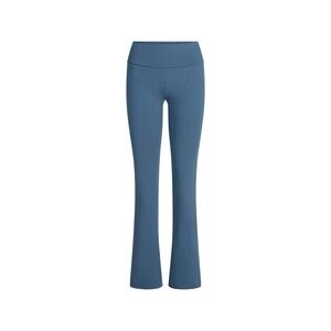 SKIMS Cotton Jersey Foldover Pants